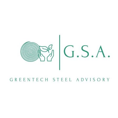 Logo de l'entreprise Greentech Steel Advisory.